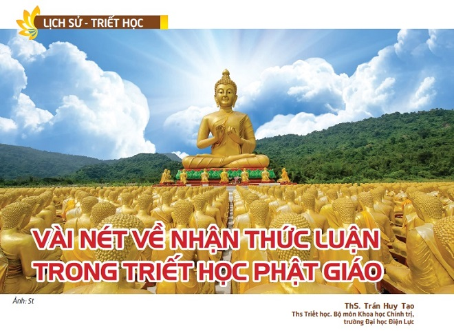 Vài nét về nhận thức luận trong triết học Phật giáo