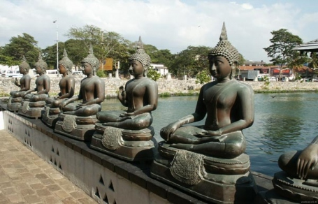 Vai trò của đạo Phật trong chính trị Sri Lanka