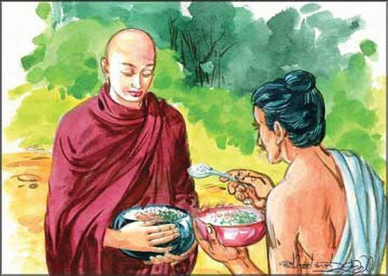 Ý nghĩa cúng dường Tam Bảo