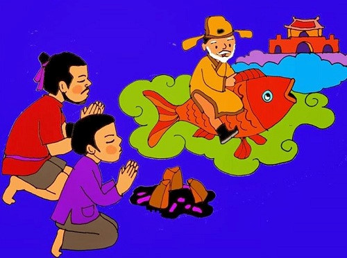 Ý nghĩa phước hay họa ngày Táo Quân hàng năm