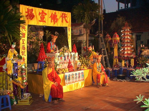 Ý nghĩa 'Thí thực'