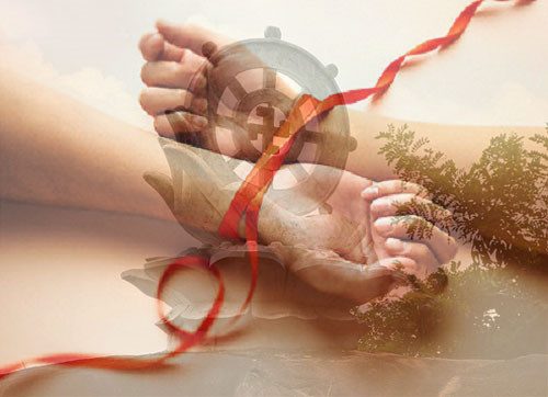 Yêu nhau vì duyên, cưới nhau vì nợ sống với nhau do lòng người