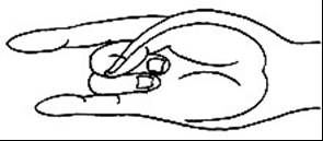 Thủ Ấn Tránh Ác