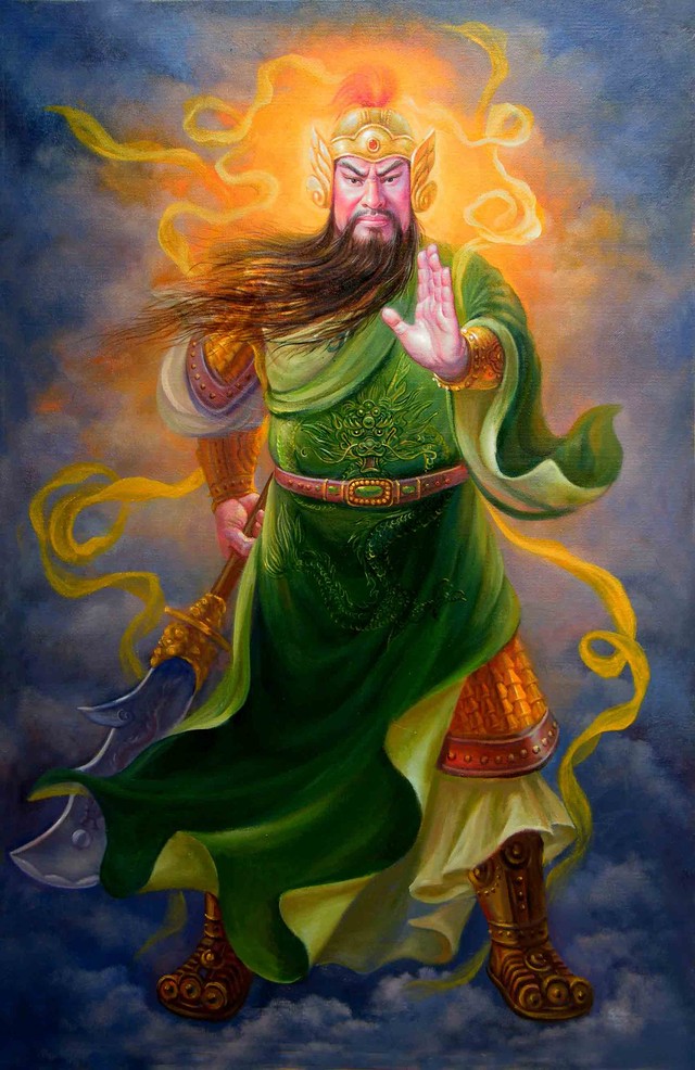 Già Lam bồ tát