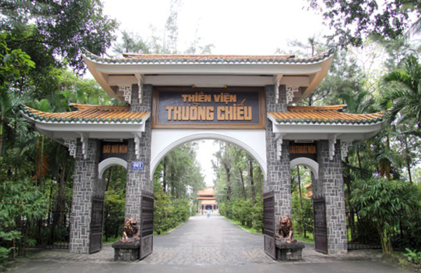 Thiền viện Thường Chiếu (Bà Rịa - Vũng Tàu)