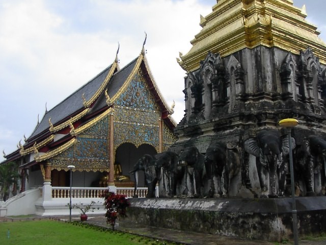 Chùa CHIANG MAN