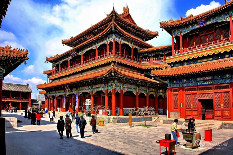  Chùa Lama 
