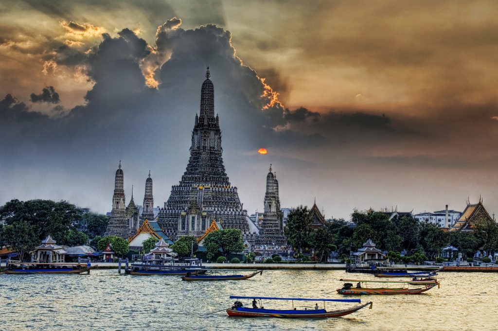 Chùa Wat Arun