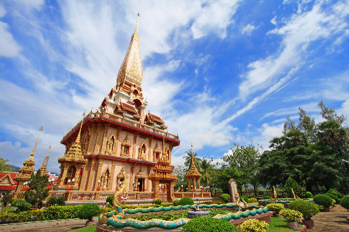 Chùa Wat Chalong