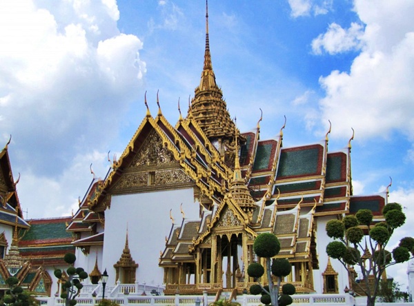 Chùa Wat Phra Kaew