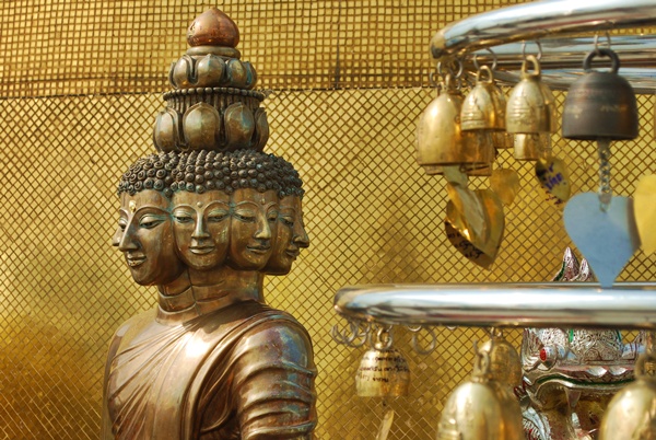Chùa Wat Saket