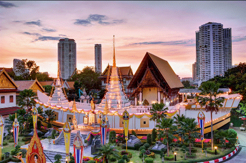 Chùa Wat Yannawa
