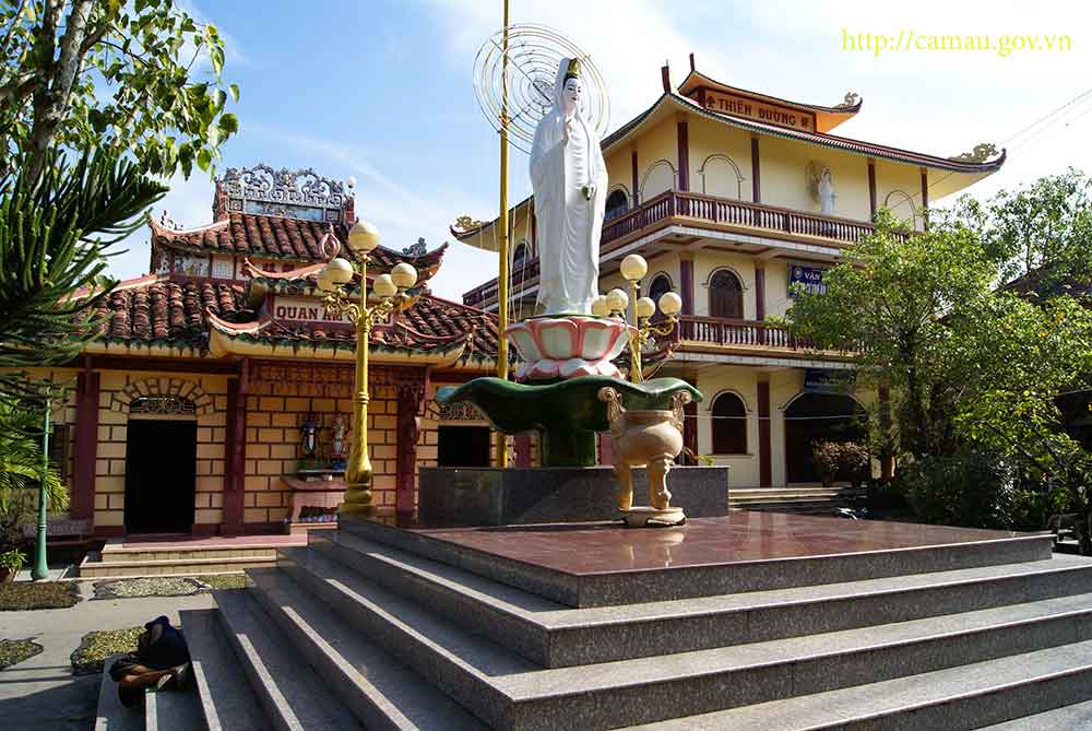 Chùa Phật Tổ