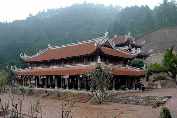 Chùa Non Nước Hà Nội