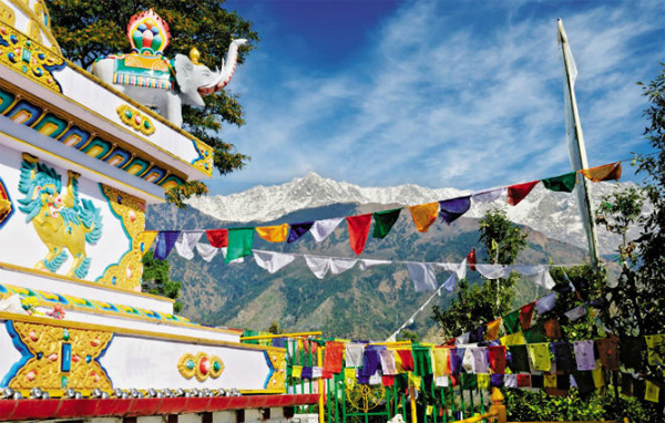 Dharamsala, Ấn Độ