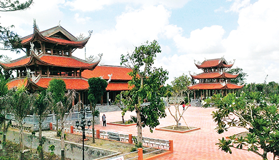 Thiền viện Trúc Lâm Phương Nam (Cần Thơ)