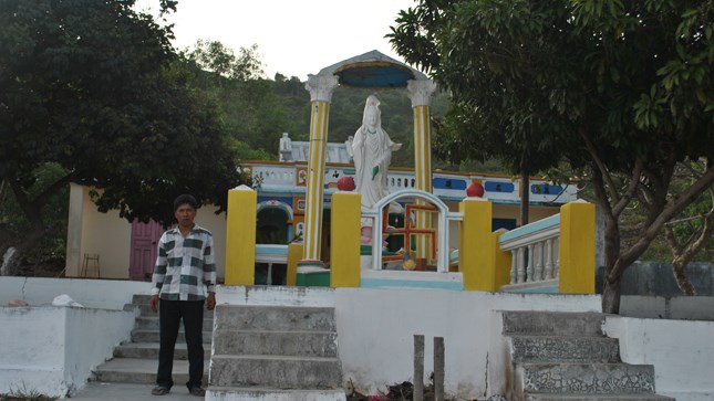Toàn cảnh Chùa Linh Sơn - Bình Định