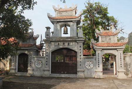 chùa Nhất Trụ