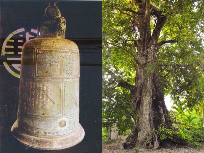 chùa linh sơn vạn ninh