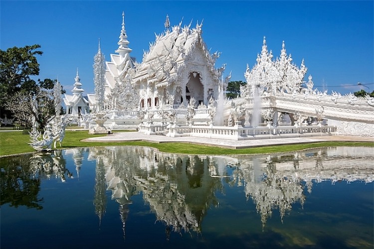 10 ngôi chùa đẹp nhất ở Thái Lan