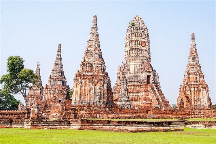 10 ngôi chùa đẹp nhất ở Thái Lan