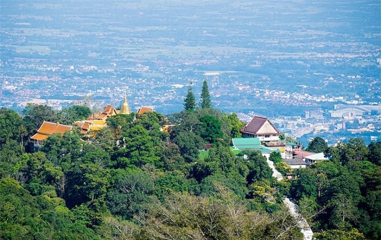 10 ngôi chùa đẹp nhất ở Thái Lan