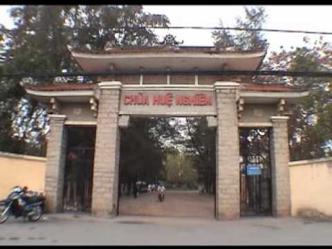 chùa huệ nghiêm-bình tân