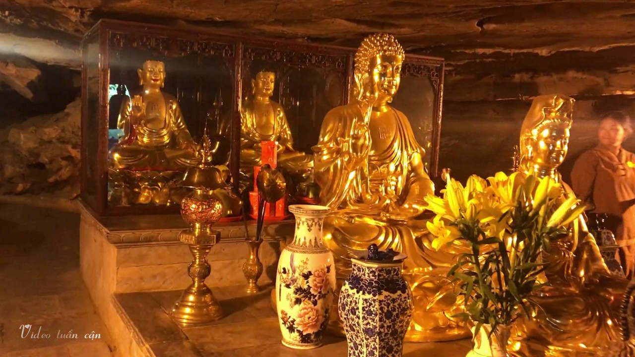 Chùa Bái Đính cổ tự
