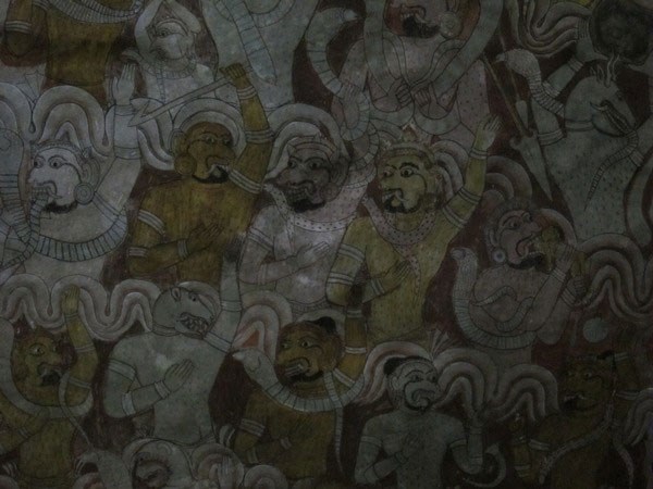 Huyền bí hang phật Dambulla – Sri Lanka 6