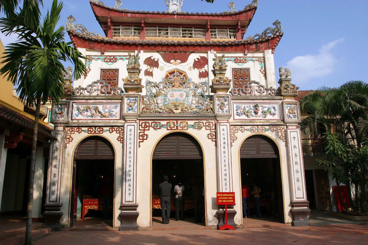Phủ Tây Hồ