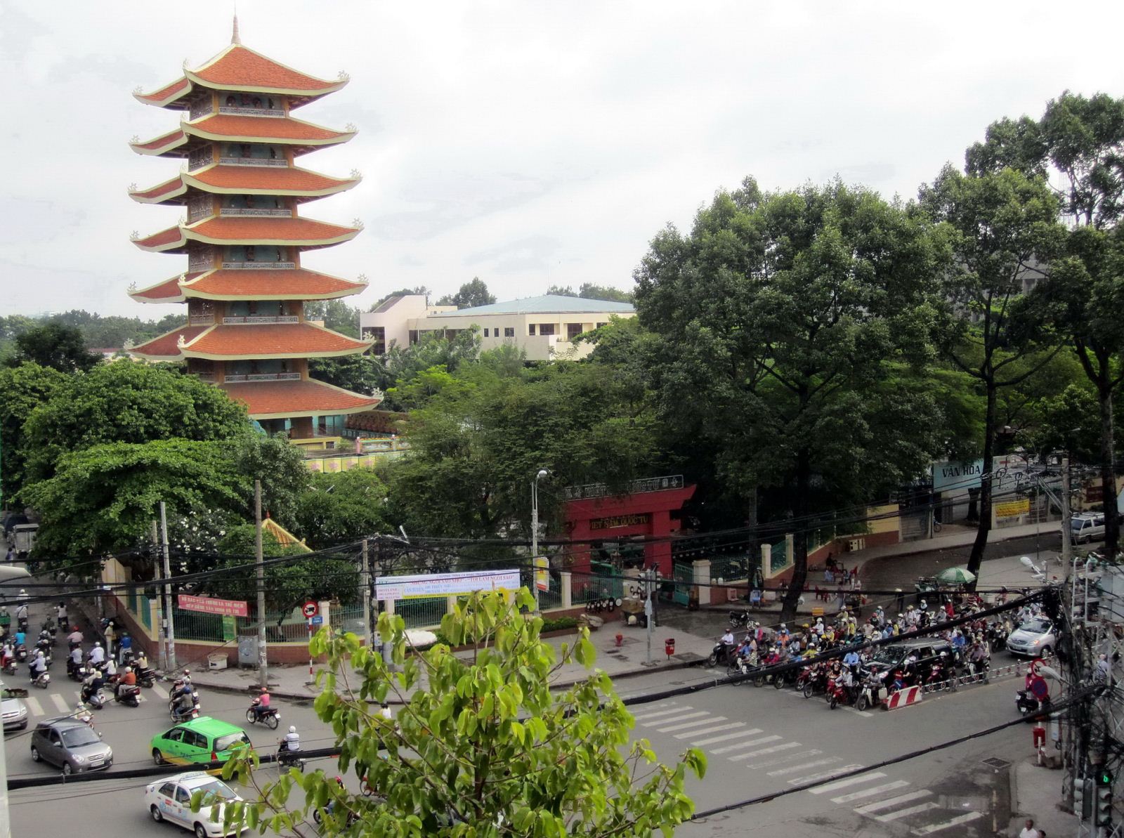 Việt nam quốc tự