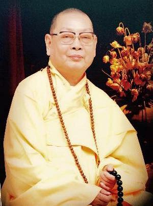 Hòa Thượng Giác Quả