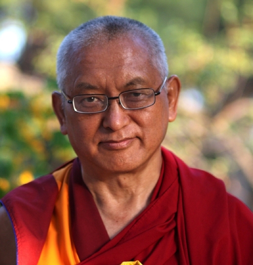 Lama Zopa Rinpoche