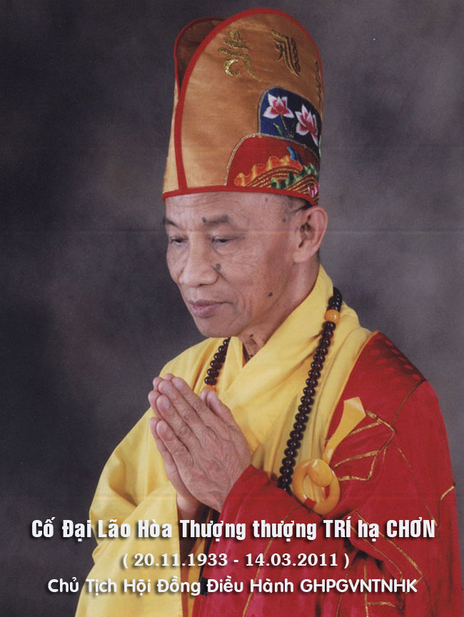 HT Thích Trí Chơn