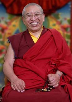 Thrangu Rinpoche