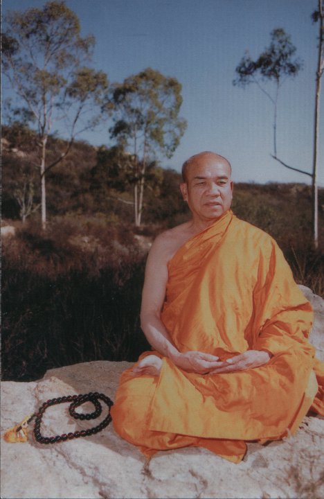 Trưởng lão Thích Giác Nhiên