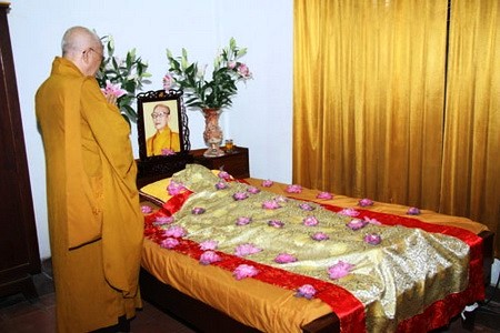 Viên tịch
