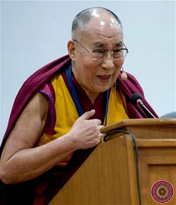dalai lama