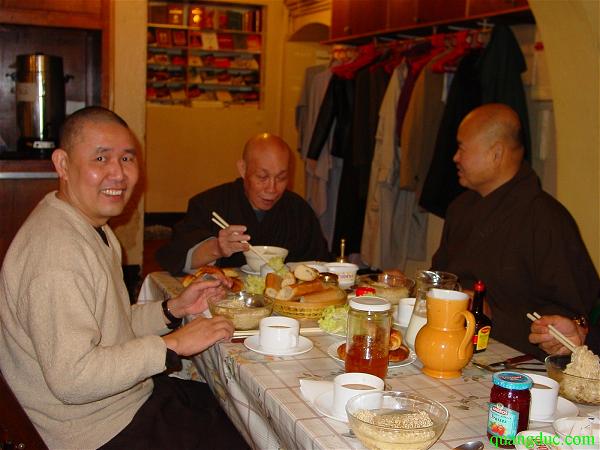 Hoà Thượng Minh Tâm và tác giả