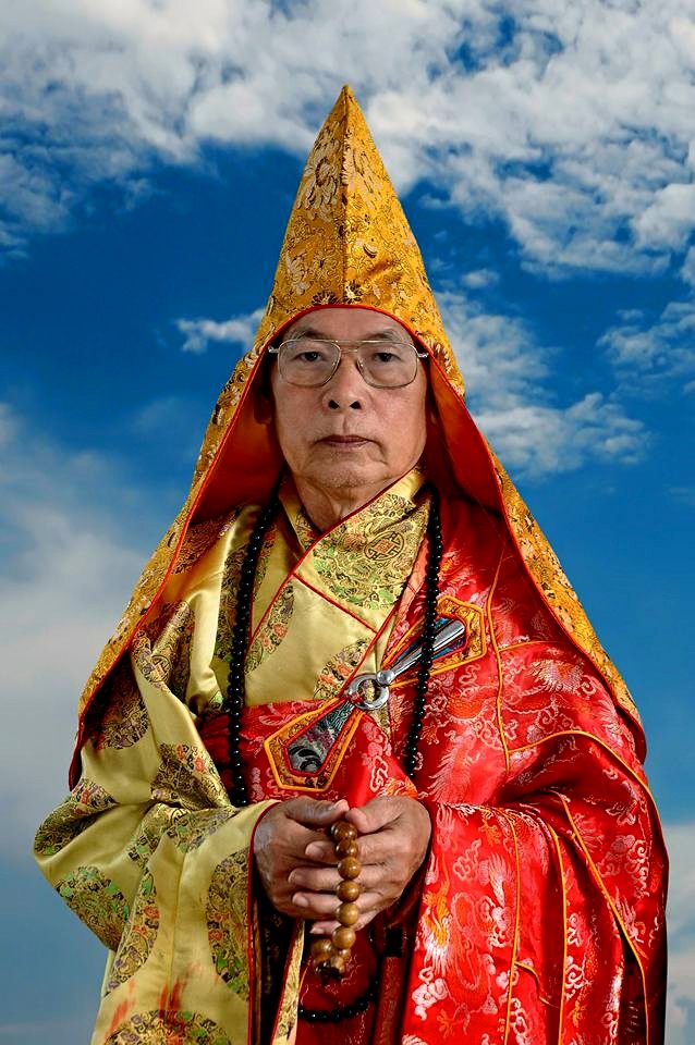 Hoà Thượng Thích Minh Tuấn