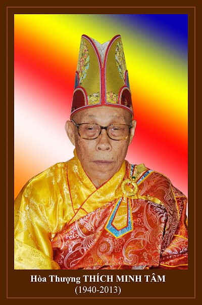 HT Thích Minh Tâm