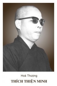 Hòa Thượng Thích Thiện Minh