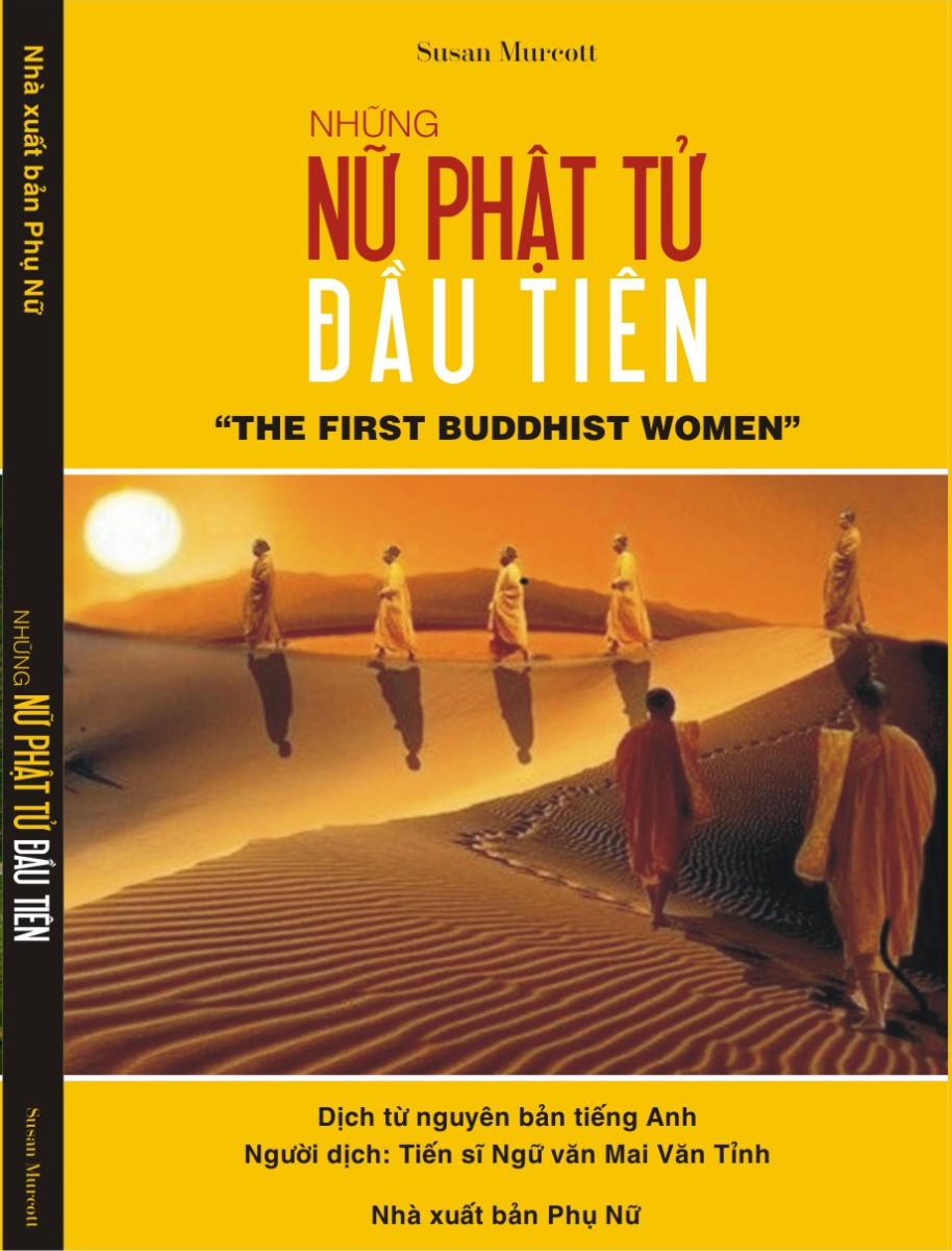 nhung nu phat tu dau tien cover 1
