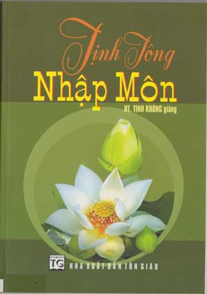 Tịnh Tông Nhập Môn