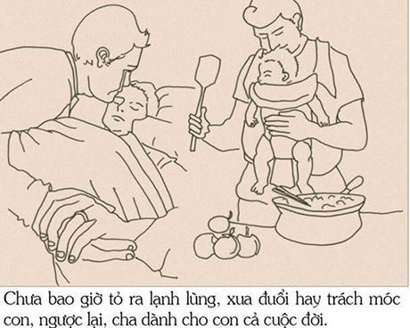 Tình cha mẹ