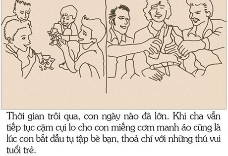 Tình cha mẹ