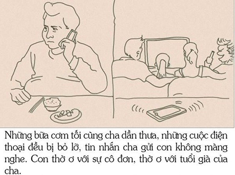 Tình cha mẹ