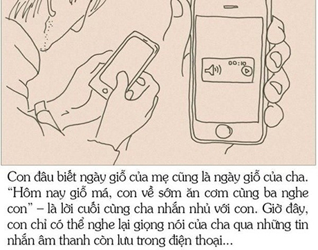 Tình cha mẹ