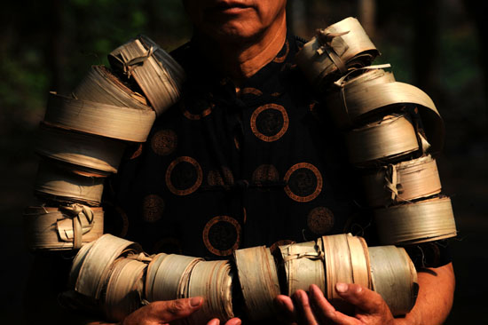 Cây lá bối 4