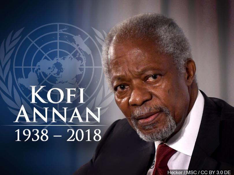Kofi Annan